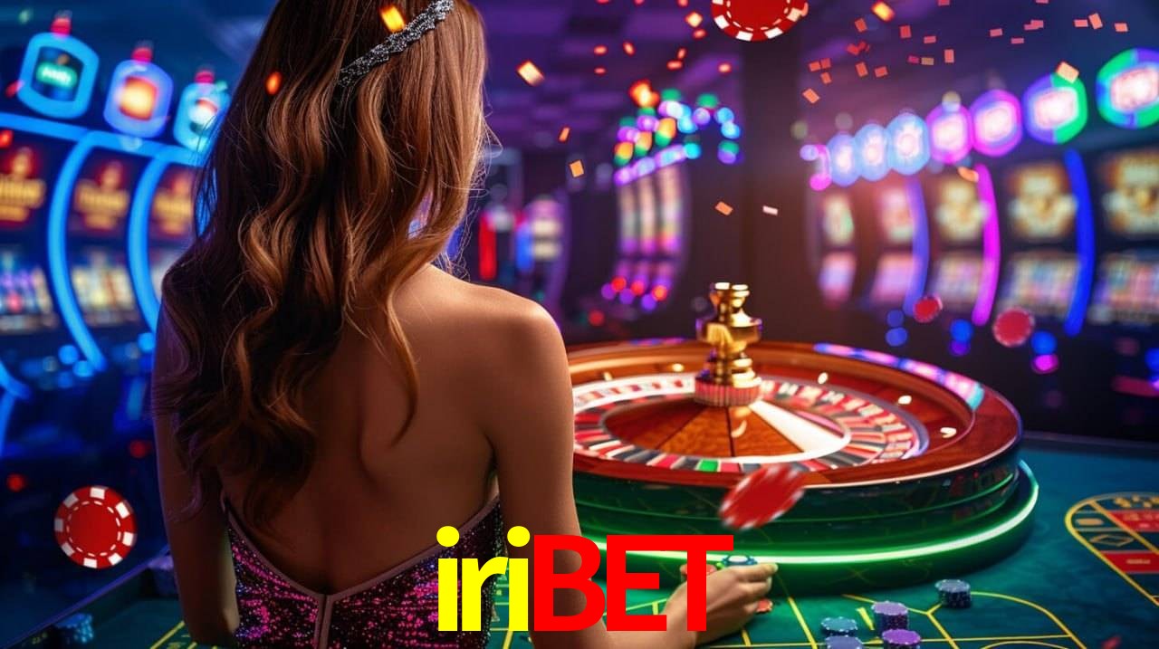 iribet App Interface